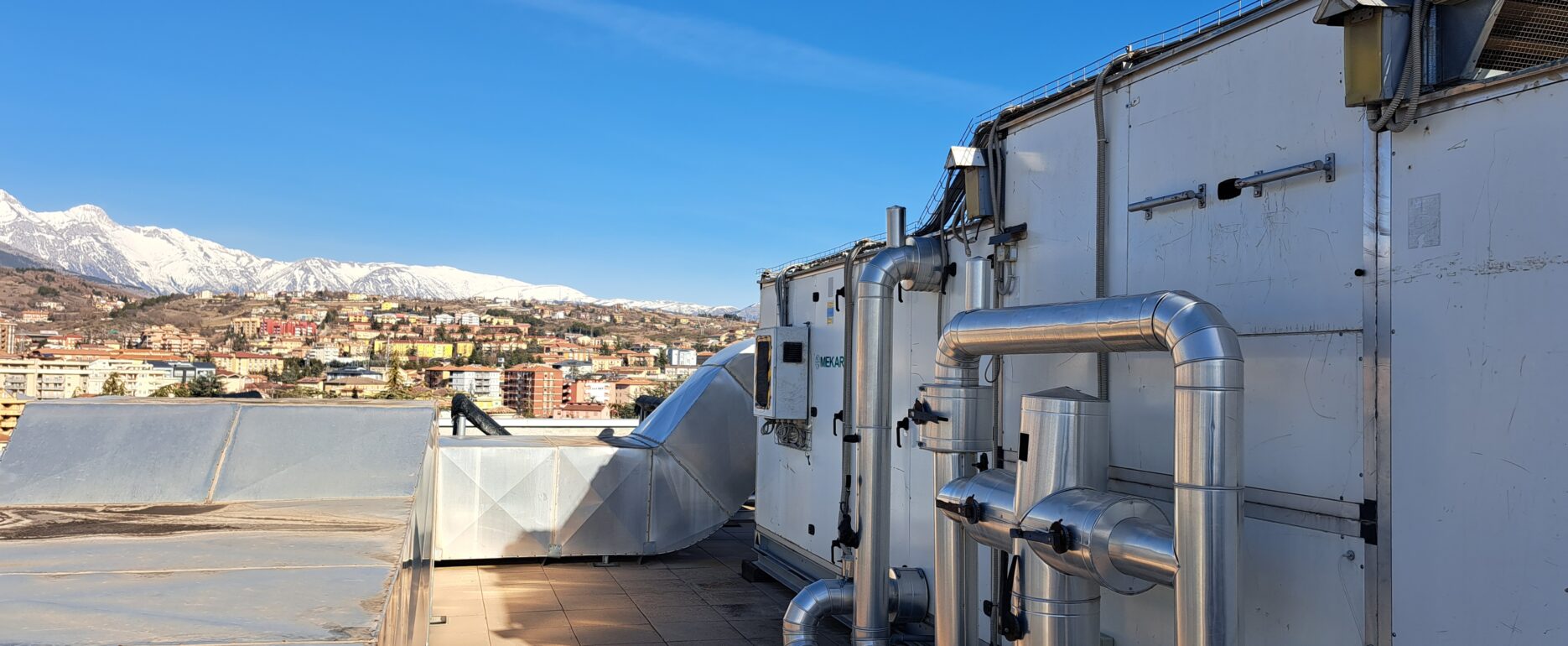 Facility Management UnivAq: preparazione progetto offerta per gara