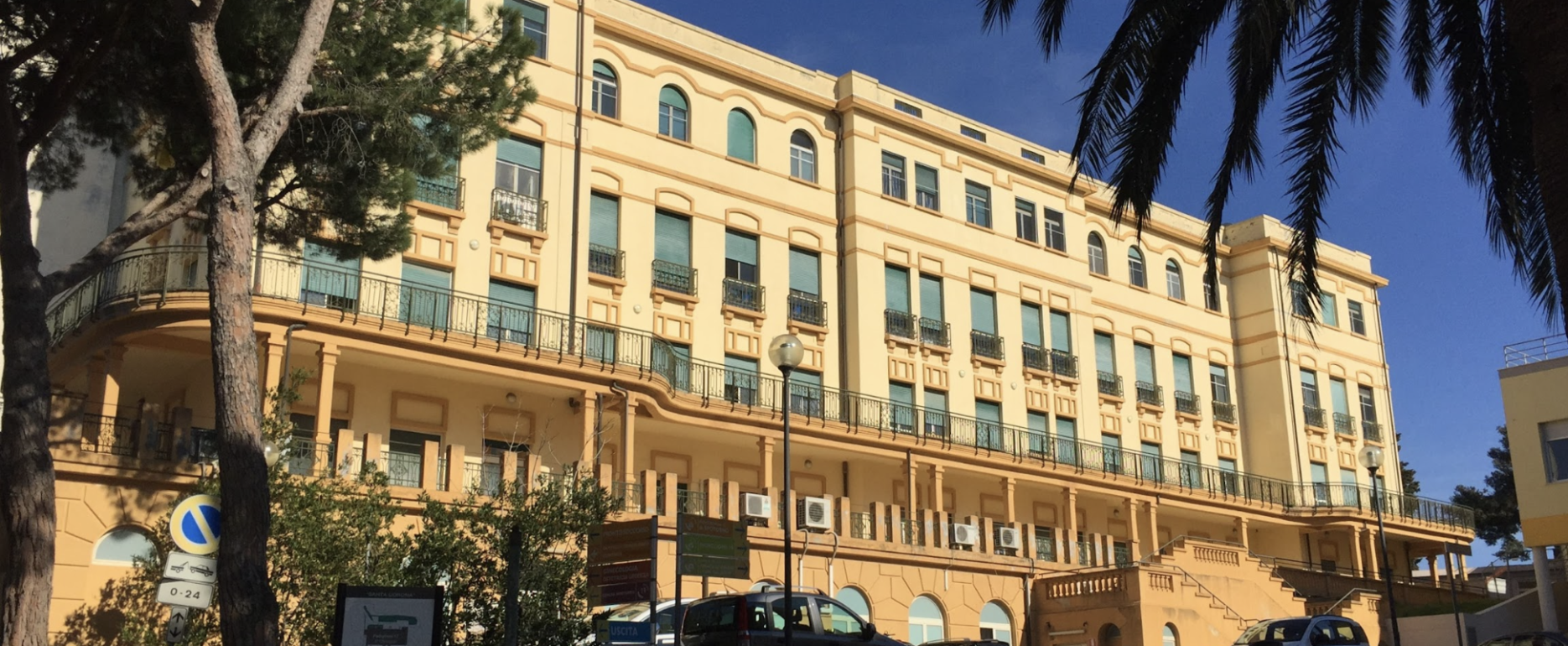 Efficientamento energetico ospedali: Gara regione Liguria