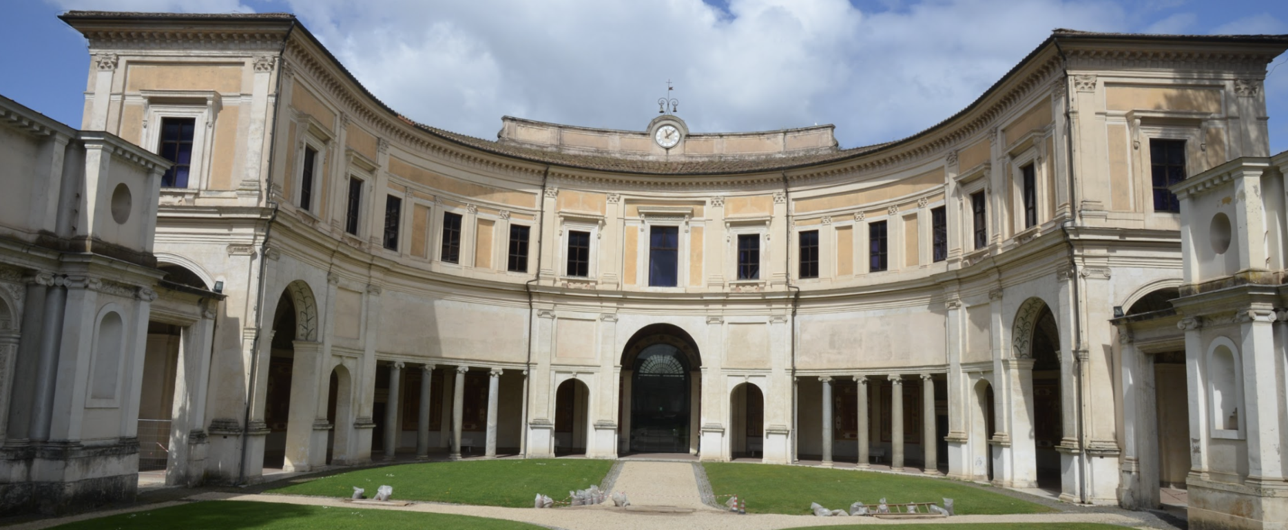 progetto di fattibilità tecnico economica di edifici museali