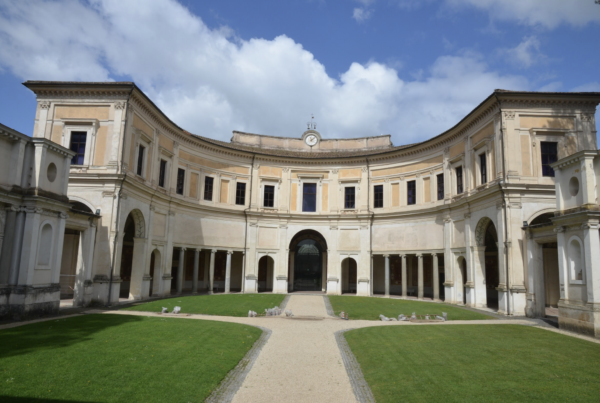 progetto di fattibilità tecnico economica di edifici museali