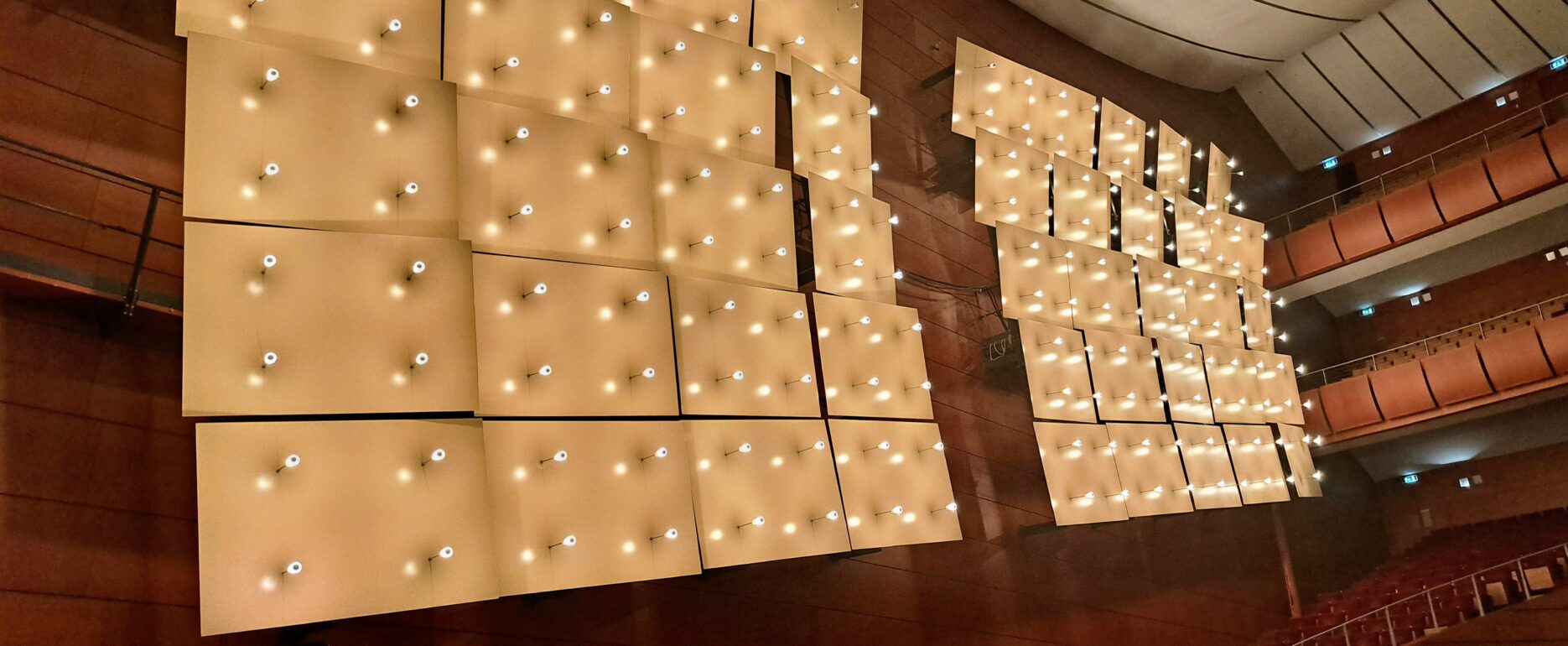 Riqualificazione energetica del Teatro Arcimboldi Milano