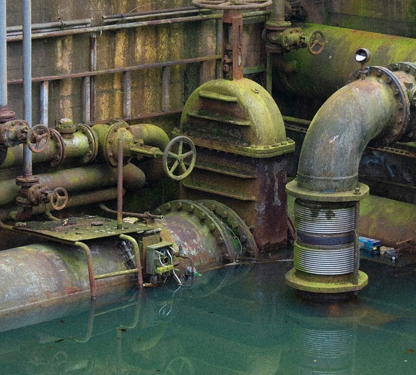 Dimensionamento pompe in gruppo farmaceutico italiano