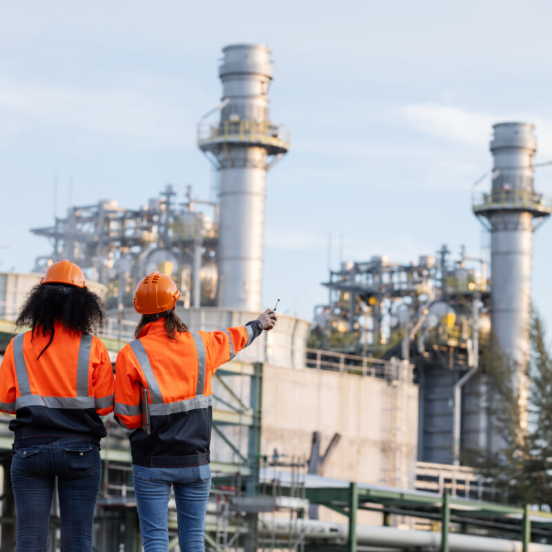 Centrale termica a gas: i requisiti antincendio da possedere