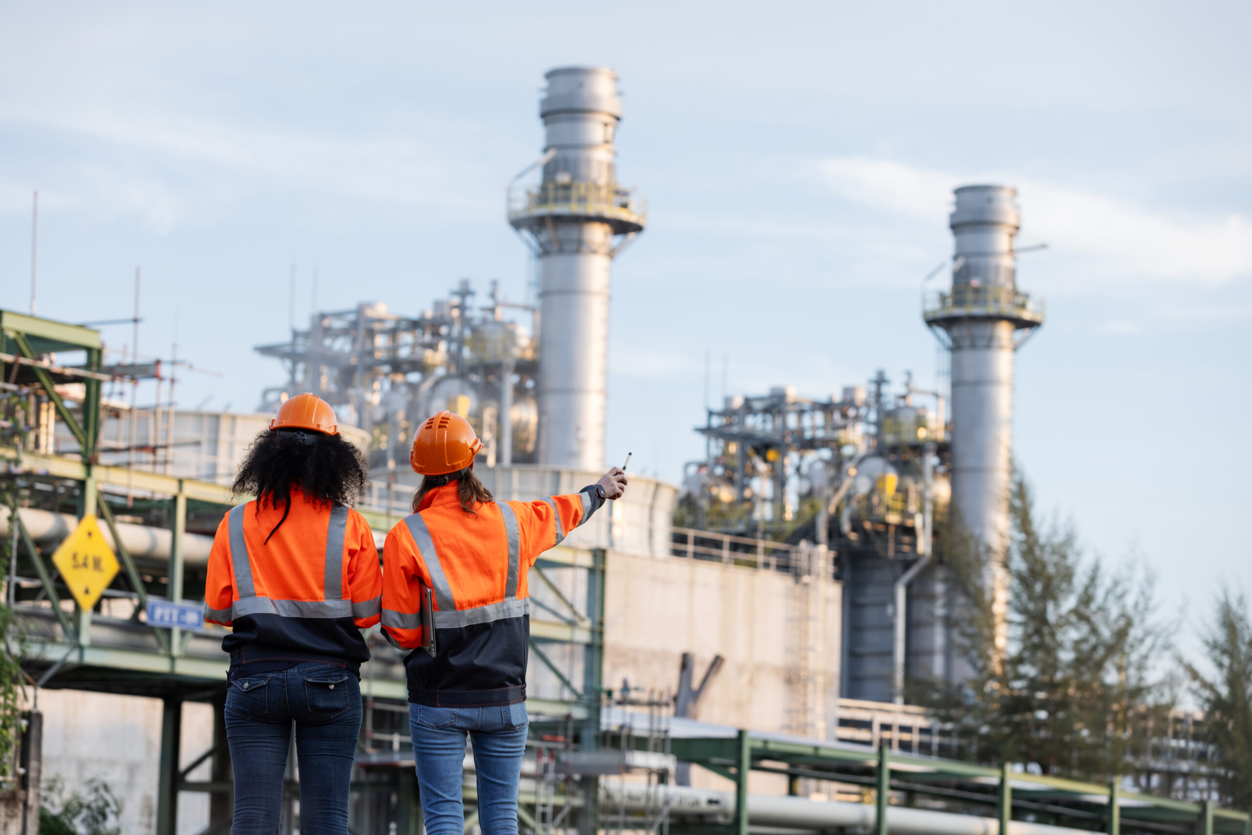 Centrale termica a gas: i requisiti antincendio da possedere