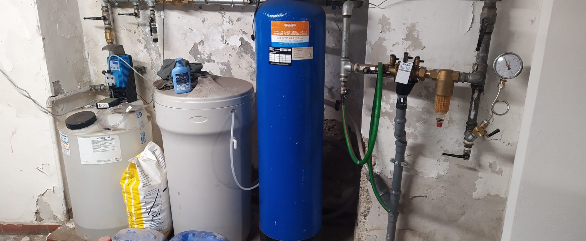 Legionella: cos'è, trasmissione e come prevenirla