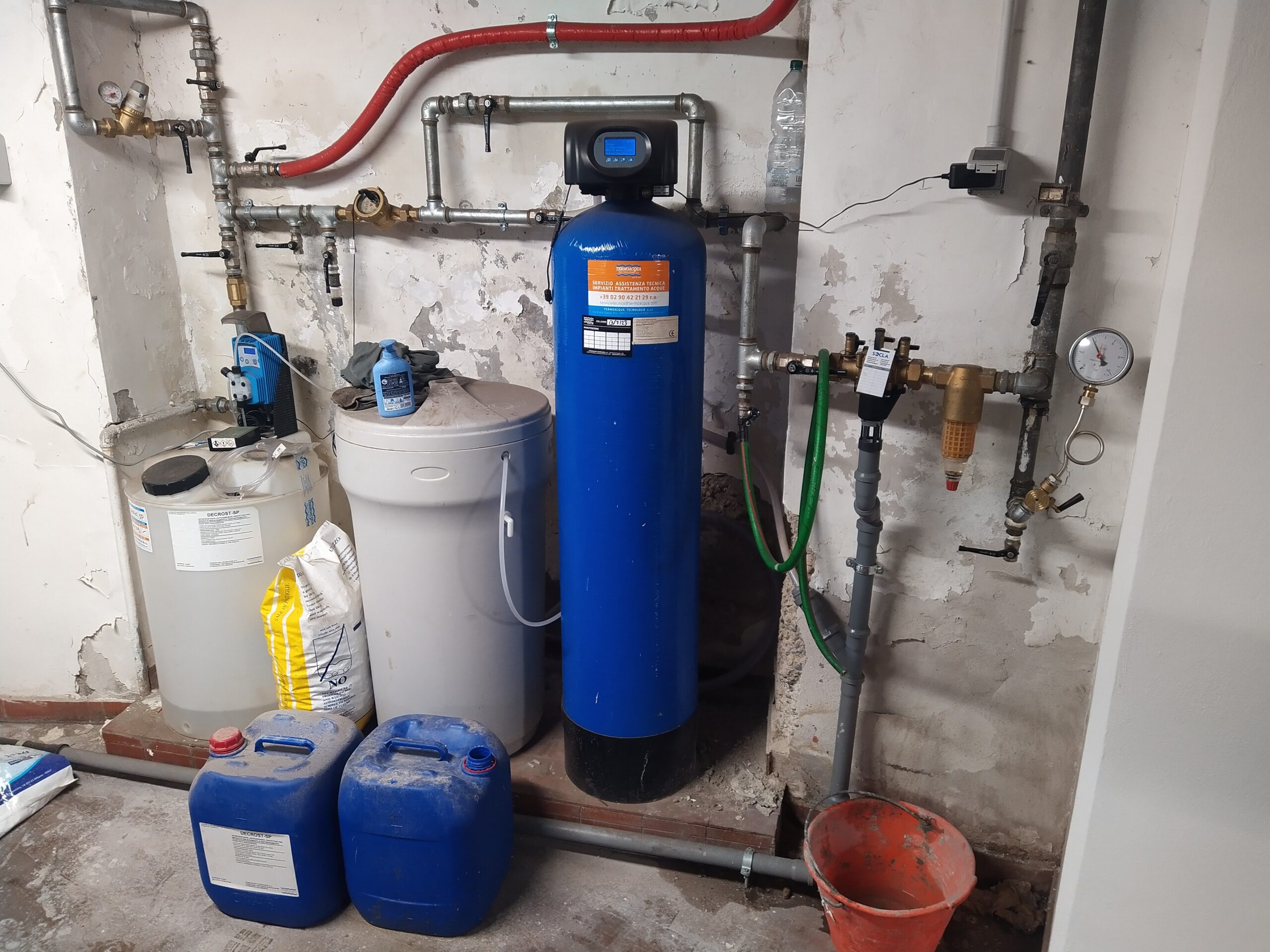 Legionella: cos’è, trasmissione e come prevenirla