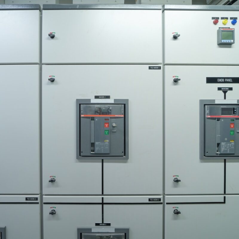 rifasamento industriale