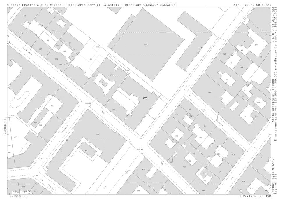 Regolarità catastale e accesso agli incentivi Conto termico