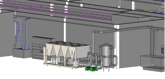 progettazione esecutiva impianti HVAC