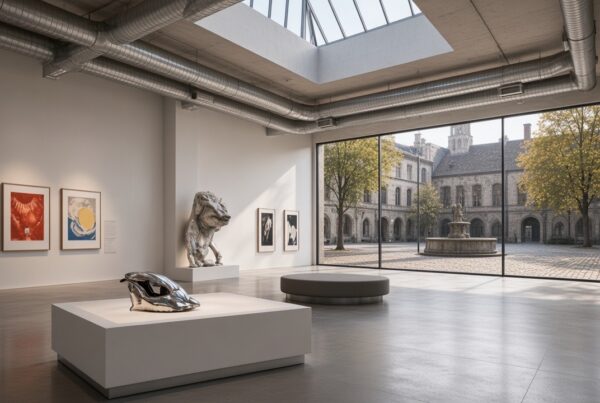 PTFE per la riqualificazione energetica e impiantistica di un museo
